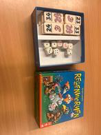Regenwormen Bordspel - Reiner Knizia, Ophalen of Verzenden, Gebruikt, Reisspel