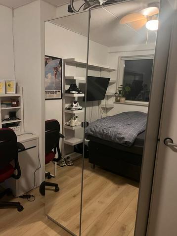 IKEA Pax kast met spiegeldeuren