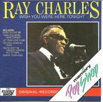 Ray Charles, Ophalen of Verzenden, 1980 tot 2000, Gebruikt