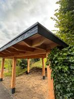 Overkapping, veranda, tuinhuis, schuur of carport op maat, Verzenden, Nieuw, Veranda
