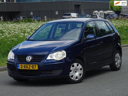 Volkswagen Polo 1.4 TDI 5-DEURS AIRCO/ELEKRAM/CV/APK, Auto's, Volkswagen, Bedrijf, Te koop, Polo, ABS, Airbags, Airconditioning