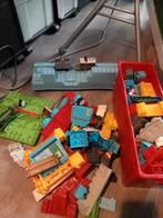 Bouwblokken Thomas de trein mega bloks, Ophalen, Gebruikt