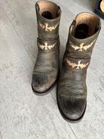 Sendra Boots Groen Maat 39 - Mooi Motief, Kleding | Dames, Schoenen, Ophalen of Verzenden, Gedragen, Overige kleuren
