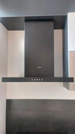 Inventum afzuigkap met plasmafilter 60cm, Witgoed en Apparatuur, Ophalen, Zo goed als nieuw, 200 tot 400 m³ per uur