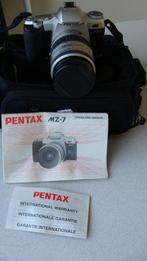 Fototoestel pentax mz-7, Audio, Tv en Foto, Fotocamera's Analoog, Spiegelreflex, Gebruikt, Ophalen of Verzenden, Pentax