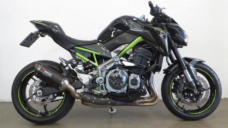 KAWASAKI Z900 (bj 2019), Motoren, Motoren | Kawasaki, Bedrijf, Naked bike, meer dan 35 kW, 4 cilinders, Motorrijbewijs A