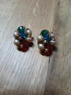 Vintage pin backs vlindersluitingen, Ophalen of Verzenden, Overige materialen