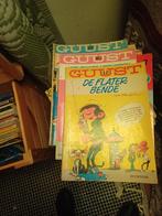 Guust flater retro verzameling stripboeken, Gelezen, Ophalen of Verzenden