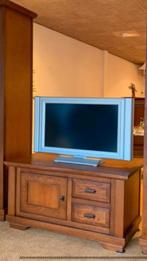 Audiomeubel / televisiemeubel / audiokastje Van der Drift, Ophalen, Kersenhout, 100 tot 150 cm, Nieuw