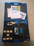 Klauke Accu Perstang, Ophalen, Zo goed als nieuw