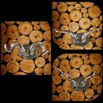 Van 449,85€ * 3pcs rivièra maison  gewei nickel *, Huis en Inrichting, Ophalen of Verzenden