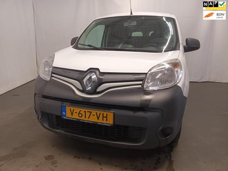 Renault Kangoo 1.5 dCi 75 Energy Comfort - Airco - 6 maanden, Auto's, Bestelauto's, Bedrijf, Te koop, ABS, Airconditioning, Centrale vergrendeling