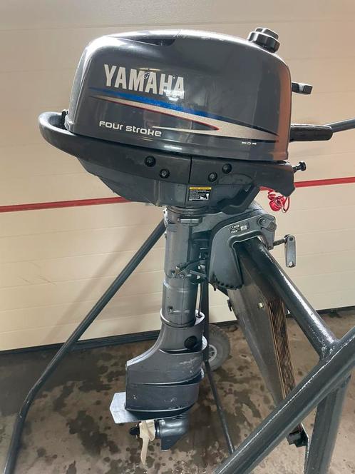 Diverse Yamaha 4 pk en 55 pk buitenboordmotoren werkend, Watersport en Boten, Buiten- en Binnenboordmotoren, Zo goed als nieuw