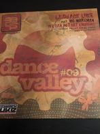 Laidback Luke - Dance Valley House 12 inch Maxi vinyl, Cd's en Dvd's, Vinyl | Dance en House, Ophalen of Verzenden, Zo goed als nieuw