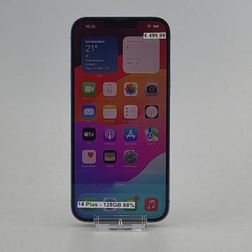 iPhone 14 Plus 128GB Baby Blauw beschikbaar voor biedingen