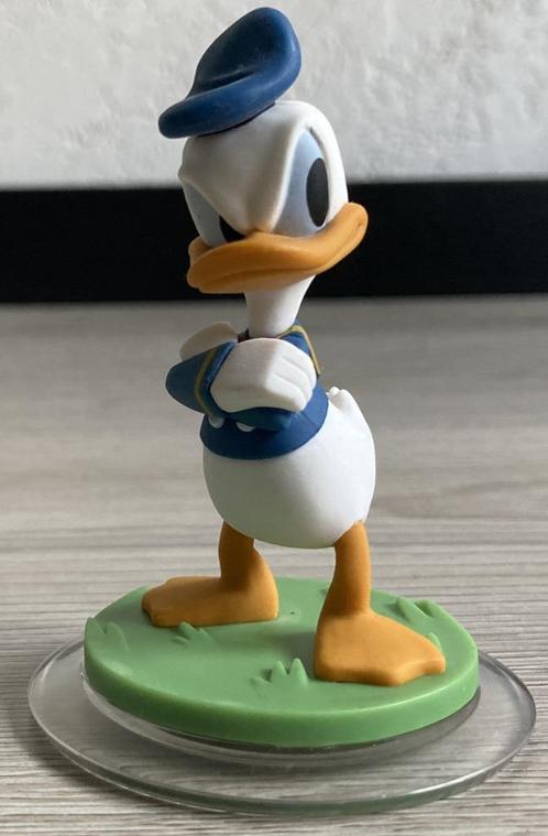 Disney Infinity 2.0 – Donald Duck WII U / Playstation / Xbox, Spelcomputers en Games, Games | Nintendo Wii U, Zo goed als nieuw