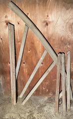 Antieke trapleuning, Ophalen, Minder dan 25 mm, Overige typen, Zo goed als nieuw