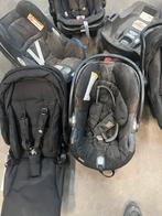 Partij Autostoeltjes: Bitrax, Be Safe, Chicco, Maxi Cosi, Autogordel of Isofix, Gebruikt, Verstelbare rugleuning, 9 t/m 36 kg
