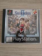 Suikoden II PS1, Spelcomputers en Games, Games | Sony PlayStation 1, 1 speler, Ophalen of Verzenden, Gebruikt, Vanaf 3 jaar