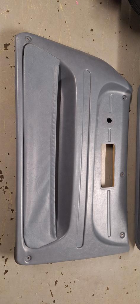 Saab 900 Coupe Deurpanelen, Auto-onderdelen, Interieur en Bekleding, Saab, Gebruikt, Ophalen of Verzenden