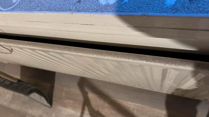 Mooie oudere Radiatoren, Doe-het-zelf en Verbouw, Verwarming en Radiatoren, Gebruikt, Radiator, 200 tot 500 watt, 30 tot 80 cm