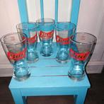 Bierglazen Bud /budweiser king of beers 0,25 l set van 5, Verzamelen, Biermerken, Ophalen, Zo goed als nieuw, Glas of Glazen, Overige merken