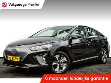 Hyundai IONIQ Comfort EV Navigatie/ Carplay/ Camera/ Adapt.  beschikbaar voor biedingen