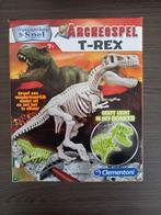 Clementoni Archeospel T-rex, Nieuw, Ophalen of Verzenden, Ontdekken