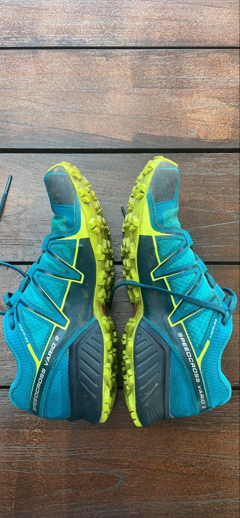 Salamon Speedcross Vario maat 40, Sport en Fitness, Loopsport en Atletiek, Hardloopschoenen, Overige merken, Ophalen of Verzenden