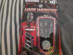 Winmau Mark Webster darts 23G, Sport en Fitness, Darts, Ophalen of Verzenden, Zo goed als nieuw, Pijlen