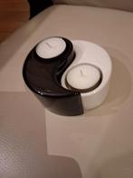 Leuke lichtjes  in de vorm  van  Ying  en Yang, Huis en Inrichting, Overige materialen, Ophalen of Verzenden, Zo goed als nieuw