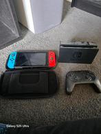 Nintendo Switch en accessoires, Ophalen, Zo goed als nieuw, Switch Original