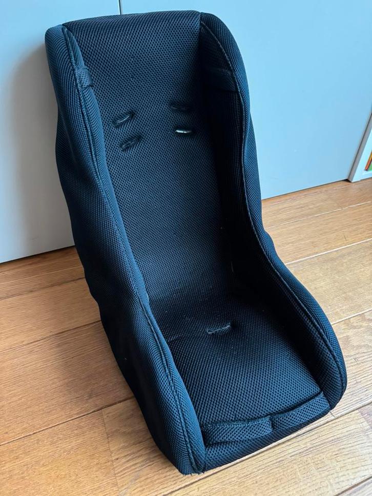 Peuterschaal Bakfiets, Fietsen en Brommers, Fietsen | Bakfietsen, Zo goed als nieuw, Overige merken, 1 kind, Ophalen