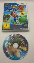 Super Mario Galaxy 2 Wii, Avontuur en Actie, 2 spelers, Ophalen of Verzenden, Zo goed als nieuw