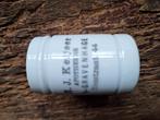 Zalfpotje Apotheek, Antiek en Kunst, Antiek | Keramiek en Aardewerk, Ophalen of Verzenden