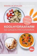 Koolhydraatarm 50 Dagen Programma - Niels Bosman, Verzenden, Zo goed als nieuw