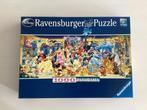 Disney panaroma puzzel, Ophalen of Verzenden, 500 t/m 1500 stukjes, Zo goed als nieuw, Legpuzzel