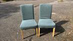 Ikea Hendriksdal Stoelen - Set van Twee, Huis en Inrichting, Stoelen, Ophalen, Gebruikt, Twee, Overige kleuren