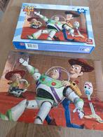 kinderpuzzel, Toy Story 4,  uitgave King,  50 stukjes, Ophalen, 10 tot 50 stukjes, Zo goed als nieuw, 2 tot 4 jaar