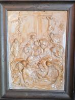 antiek relief stucco gugliemo della porta, Ophalen of Verzenden