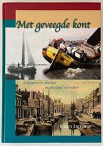 Met geveegde kont - Klaas Jansma, Verzamelen, Scheepvaart, Boek of Tijdschrift, Ophalen of Verzenden, Zo goed als nieuw