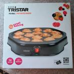 Tristar PD-8962 Poffertjes Maker, Witgoed en Apparatuur, Wafelijzers, Ophalen of Verzenden, Zo goed als nieuw