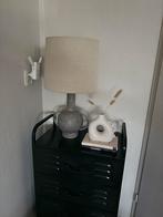 Bloomingville tafellamp, Huis en Inrichting, Lampen | Tafellampen, Ophalen of Verzenden, 50 tot 75 cm