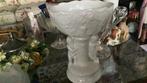 Bloempot Puty // Delfts Wit // hoog 21 cm, Verzenden