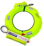 SOS Marine Opblaasbare Rescue Ring NIEUW, Ophalen of Verzenden, Nieuw, Overige typen