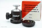 Linhof Profi III Balhoofd, groot model in doos, Ophalen of Verzenden, Gebruikt, Minder dan 150 cm, Balhoofd