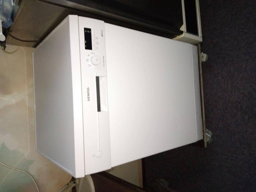 SIEMENS Vaatwasser IQ300, Ophalen of Verzenden, Zo goed als nieuw, Minder dan 60 cm, Minder dan 85 cm