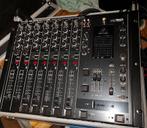 Behringer Pro mixer met flightcase, Muziek en Instrumenten, Ophalen, Zo goed als nieuw