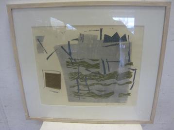 Werk van Willemijn van Dorp, 73x63 beschikbaar voor biedingen