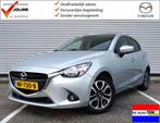 Mazda 2 1.5i SkyActiv-G GT-M Line I NL-Auto I 1e Eig. I 100%, Gebruikt, Euro 6, 4 cilinders, Origineel Nederlands